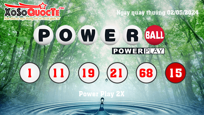 Kết Quả Xổ Số Powerball