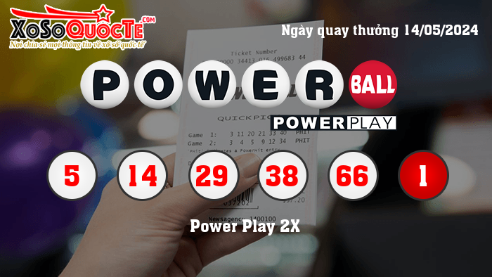 Kết Quả Xổ Số Powerball