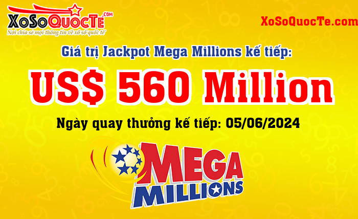 Kết Quả Xổ Số Mega Millions