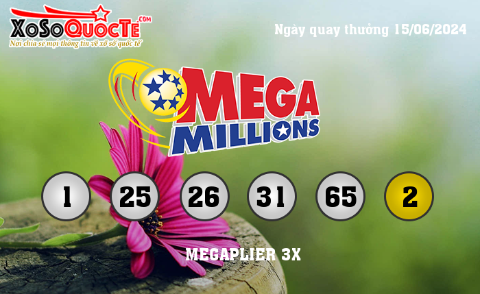 Kết Quả Xổ Số Mega Millions