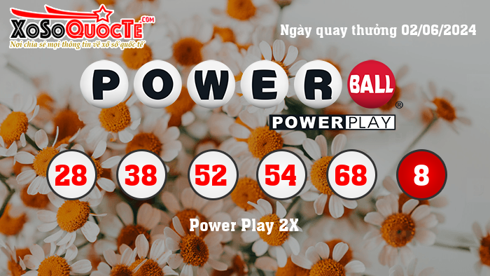 Kết Quả Xổ Số Powerball