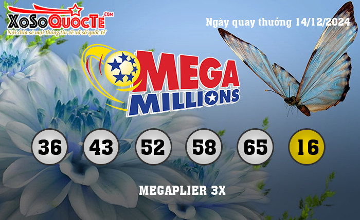 Kết Quả Xổ Số Mega Millions