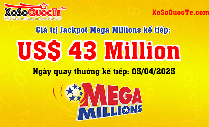 Kết Quả Xổ Số Mega Millions