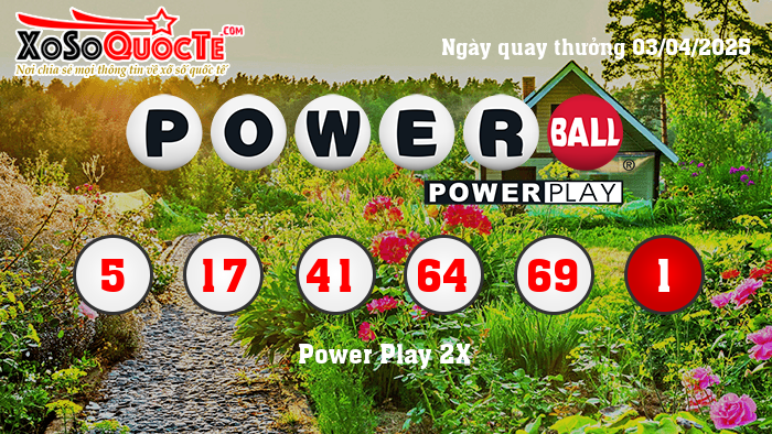 Kết Quả Xổ Số Powerball