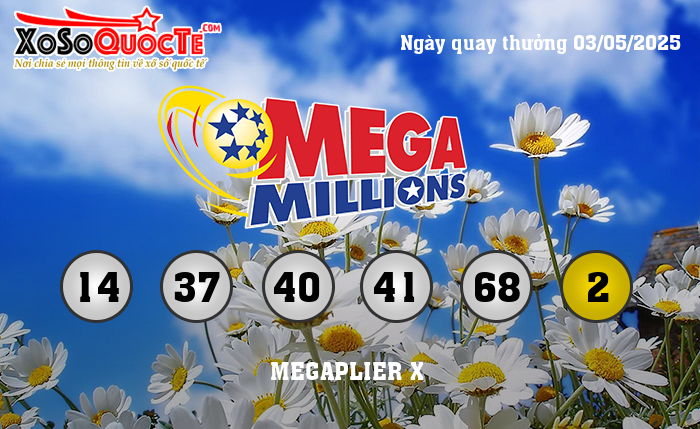 Kết Quả Xổ Số Mega Millions