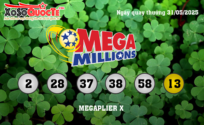 Kết Quả Xổ Số Mega Millions