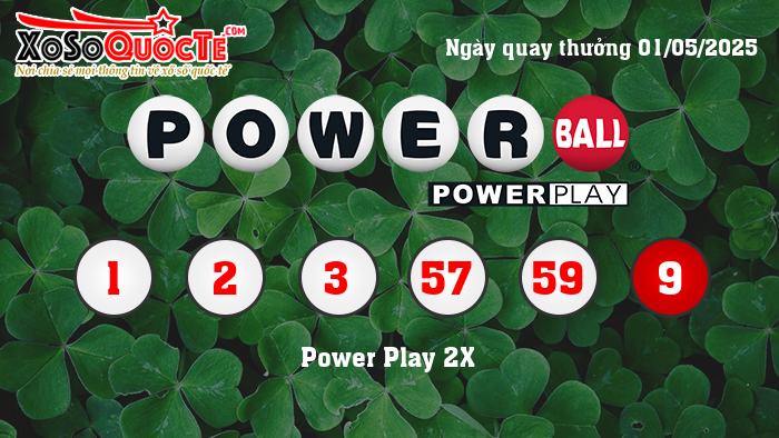 Kết Quả Xổ Số Powerball