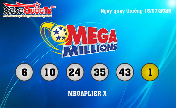 Kết Quả Xổ Số Mega Millions