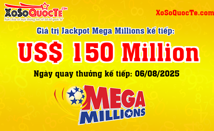 Kết Quả Xổ Số Mega Millions