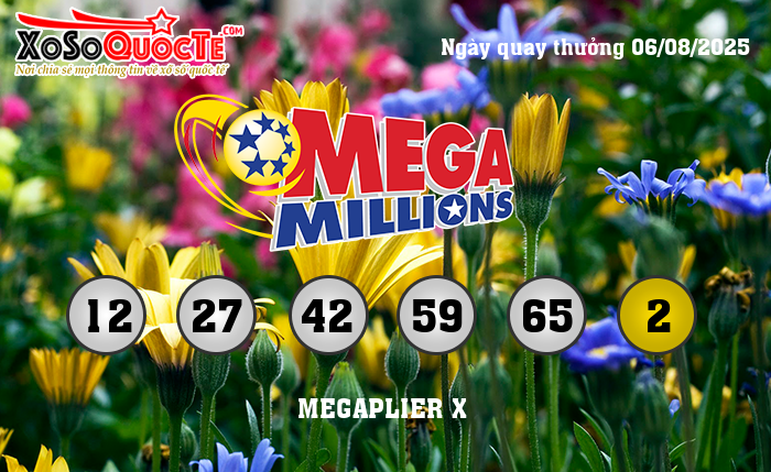 Kết Quả Xổ Số Mega Millions