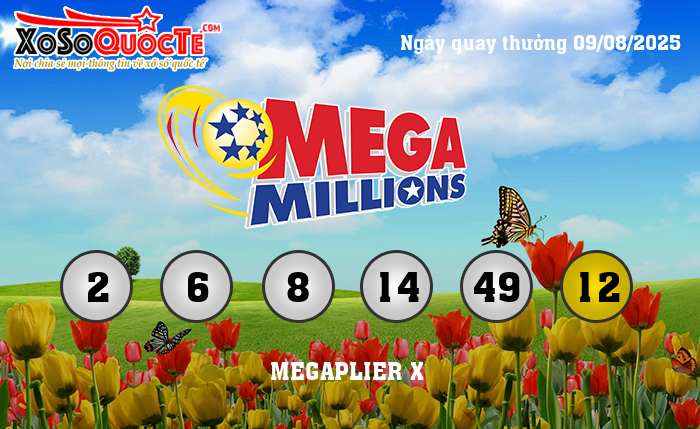 Kết Quả Xổ Số Mega Millions