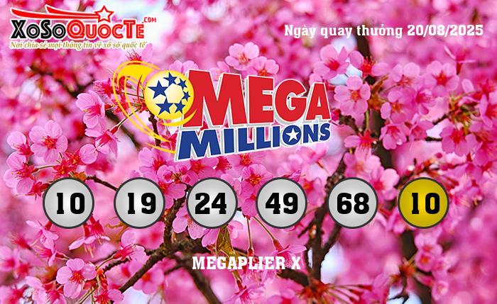 Kết Quả Xổ Số Mega Millions