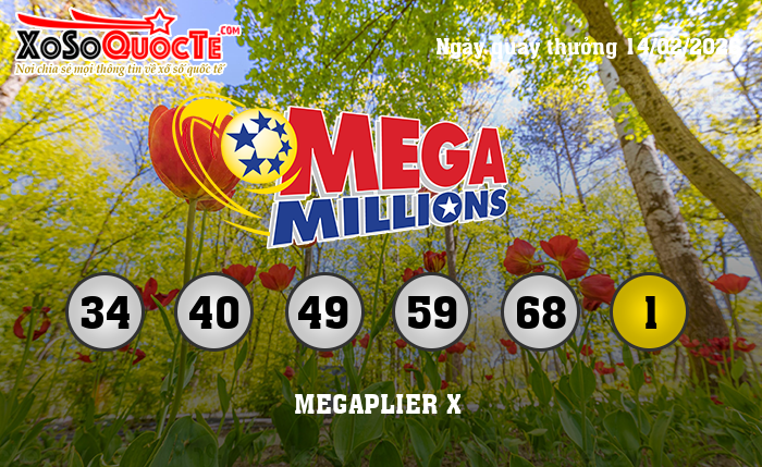 Kết Quả Xổ Số Mega Millions