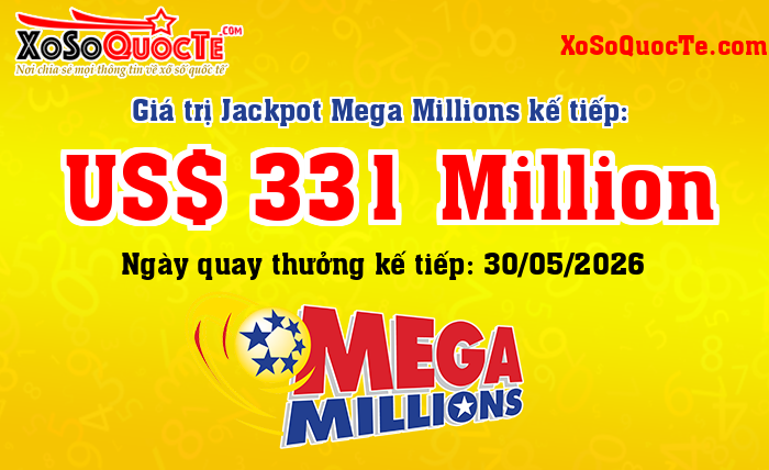 Kết Quả Xổ Số Mega Millions