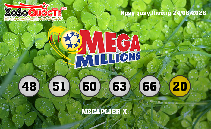 Kết Quả Xổ Số Mega Millions