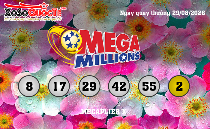 Kết Quả Xổ Số Mega Millions