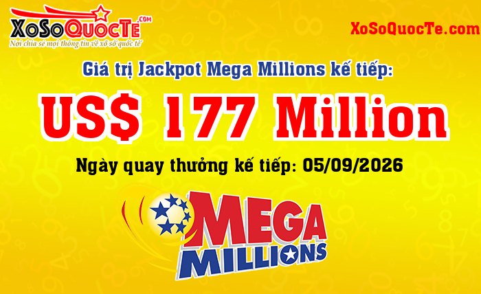Kết Quả Xổ Số Mega Millions